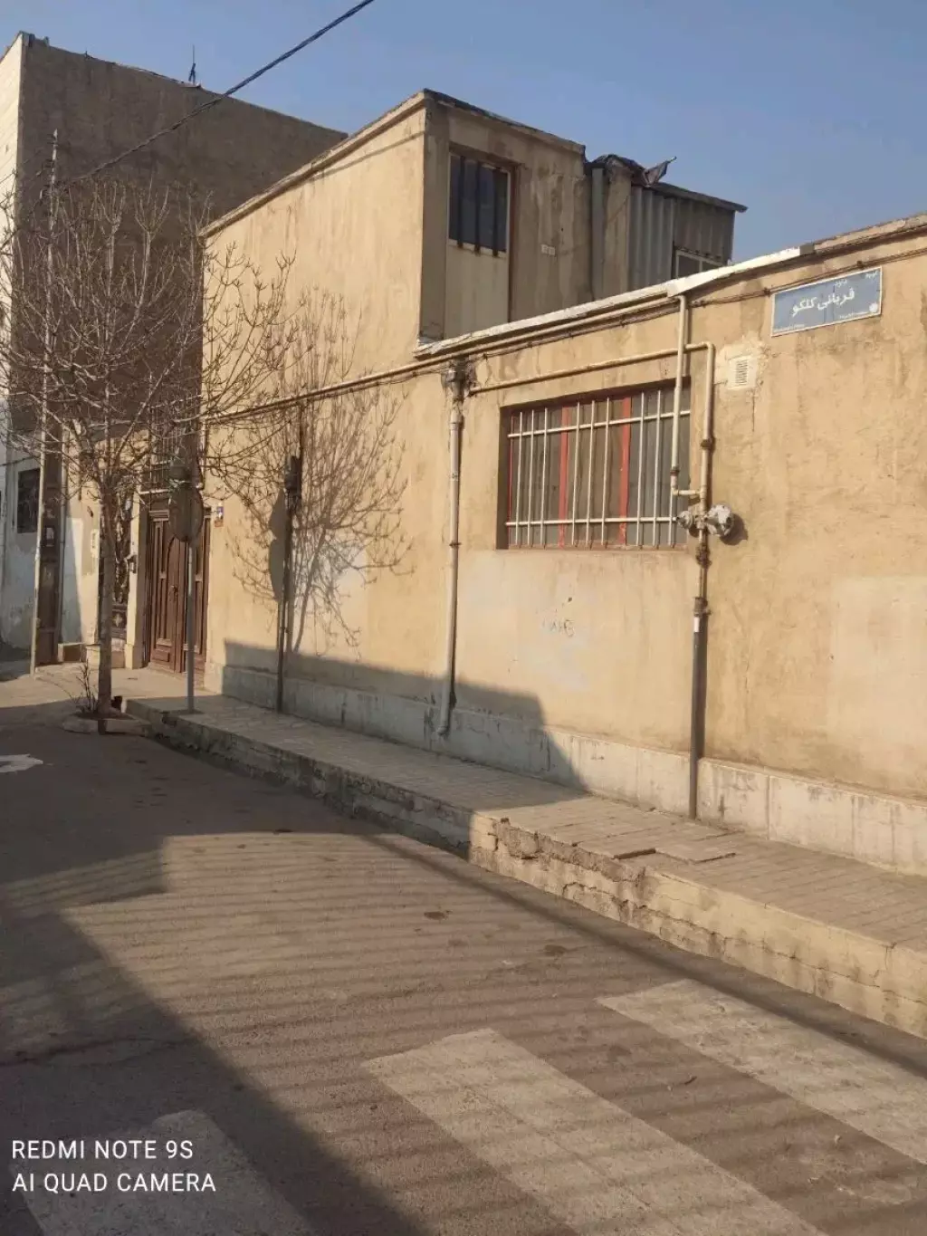 فروش خانه و ویلا 119 متری در تقی آباد