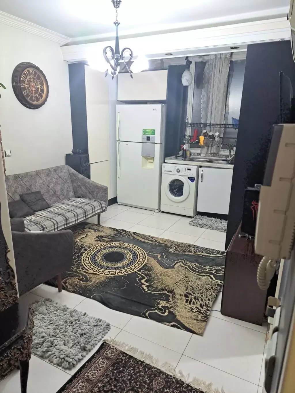 فروش آپارتمان 38 متری در کاج