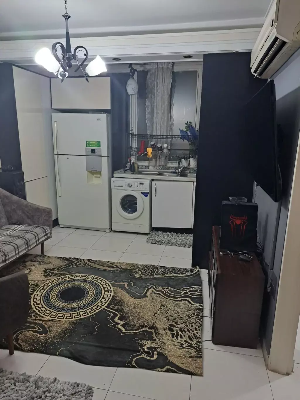 فروش آپارتمان 38 متری در کاج - تصویر 2