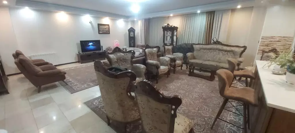 اجاره آپارتمان 122 متری در مینای شمالی (مخبر)