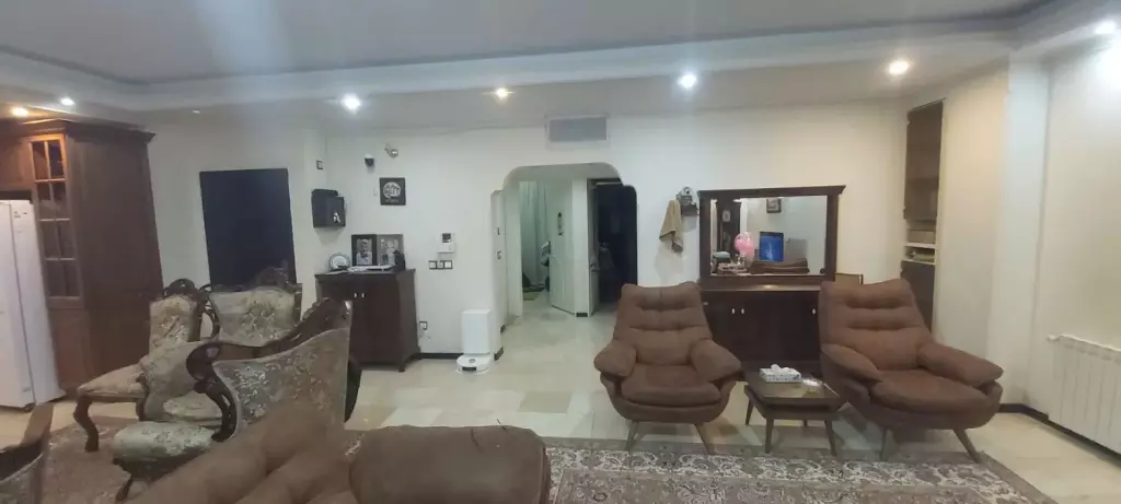 اجاره آپارتمان 122 متری در مینای شمالی (مخبر) - تصویر 3