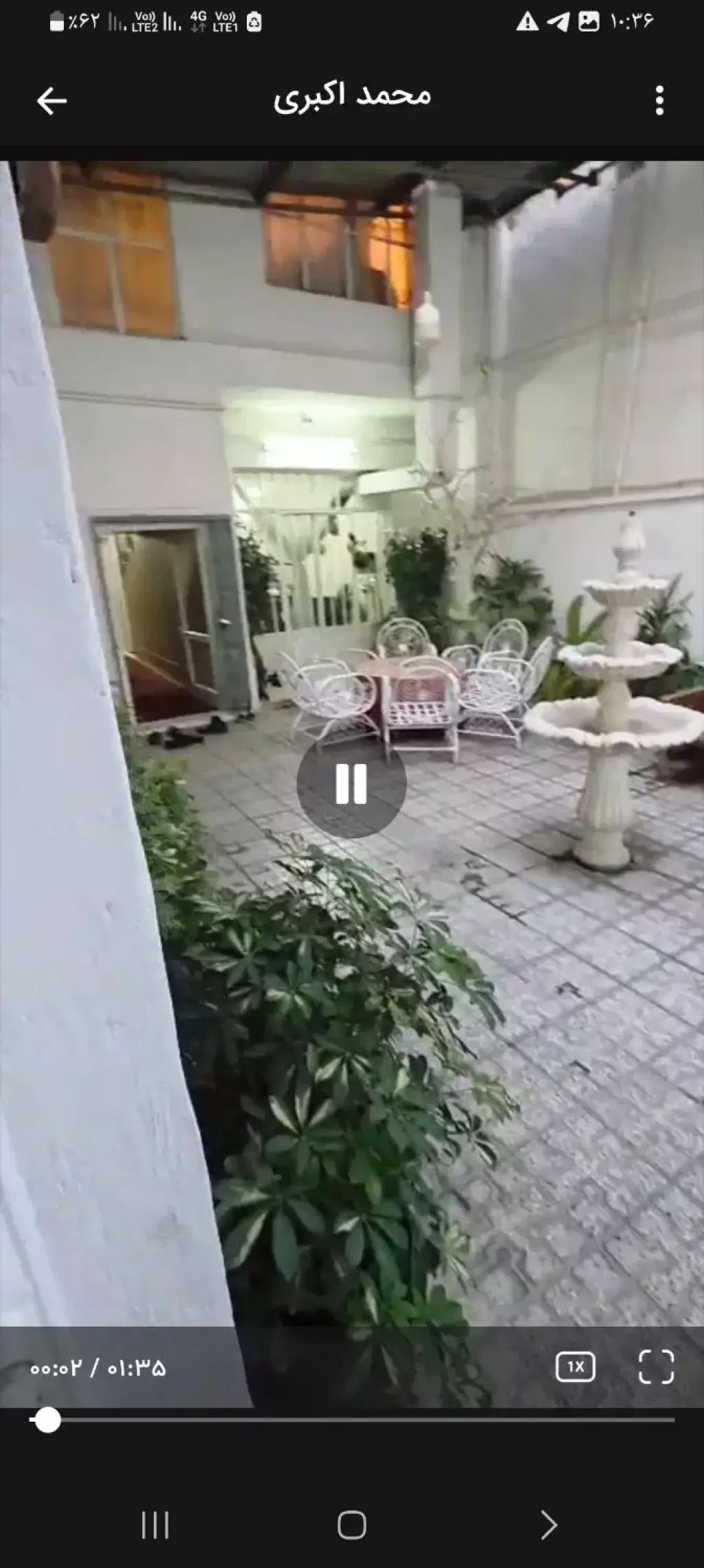 فروش زمین و کلنگی 153 متری در اقدسیه (شهرری) - تصویر 4
