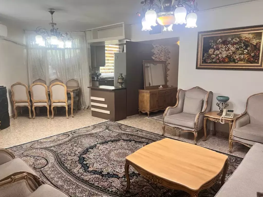 فروش آپارتمان 80 متری در شهرک ولیعصر شمالی