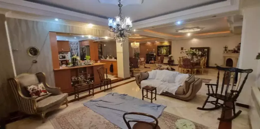 اجاره آپارتمان 600 متری در گلستان (شهرک راه آهن) - تصویر 2