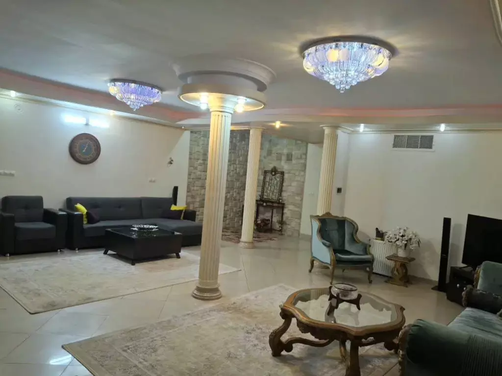 اجاره خانه و ویلا 230 متری در آشتیانی - تصویر 12