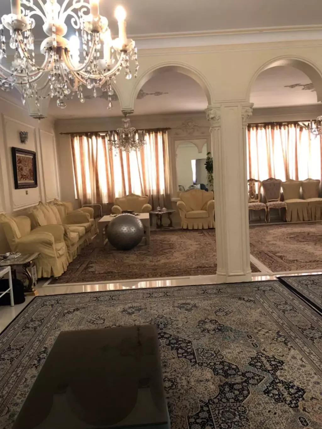 اجاره خانه و ویلا 420 متری در فردوس - تصویر 3