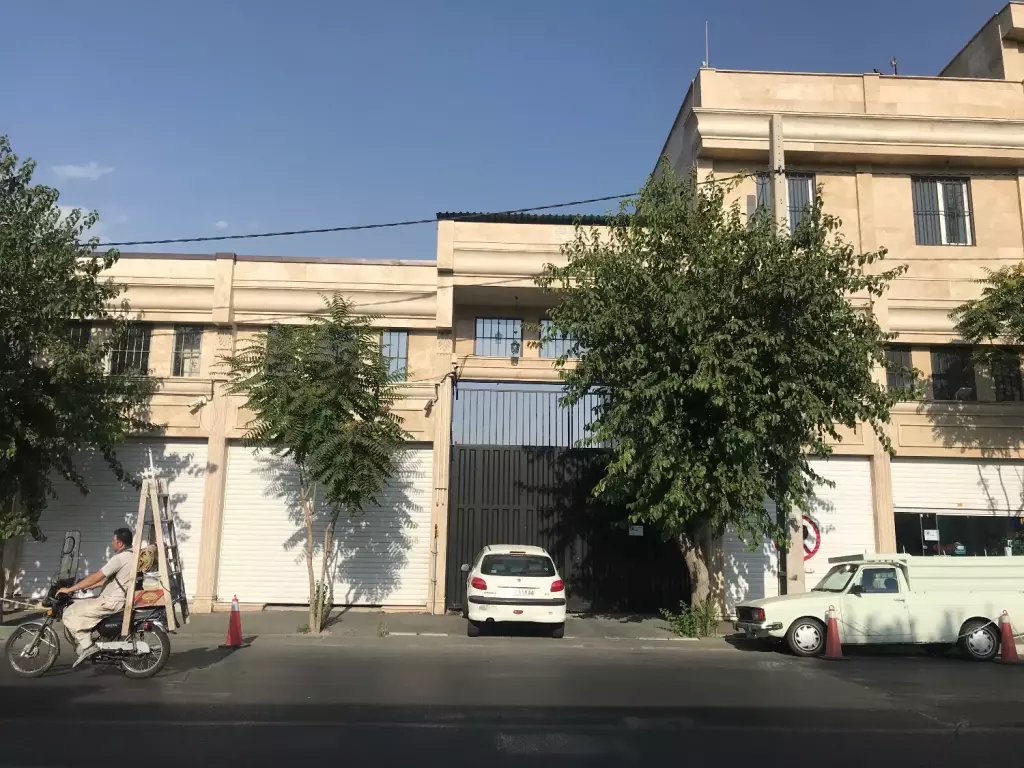 اجاره اداری و تجاری 60 متری در شهرک بعثت