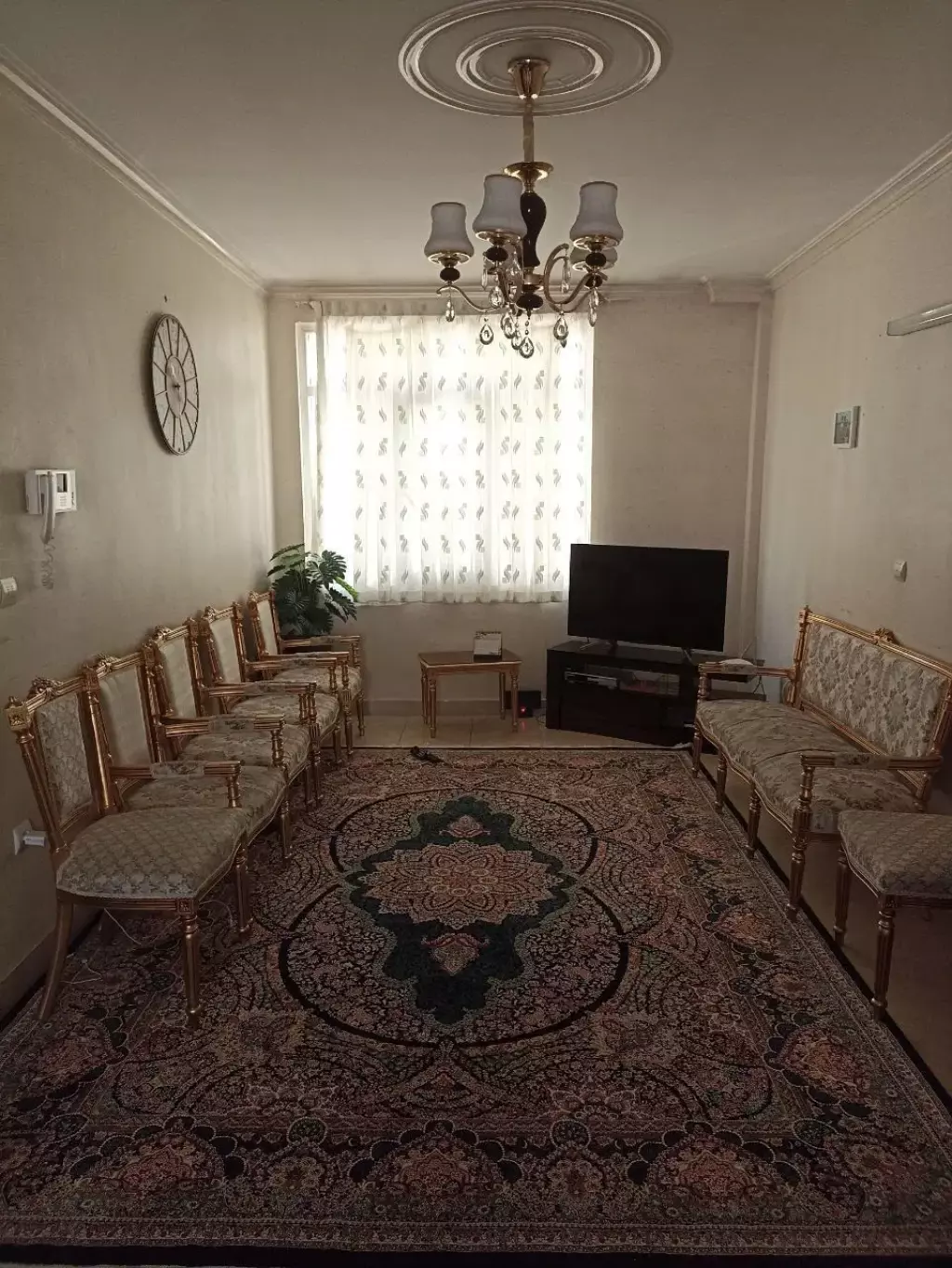 اجاره آپارتمان 43 متری در دهقان