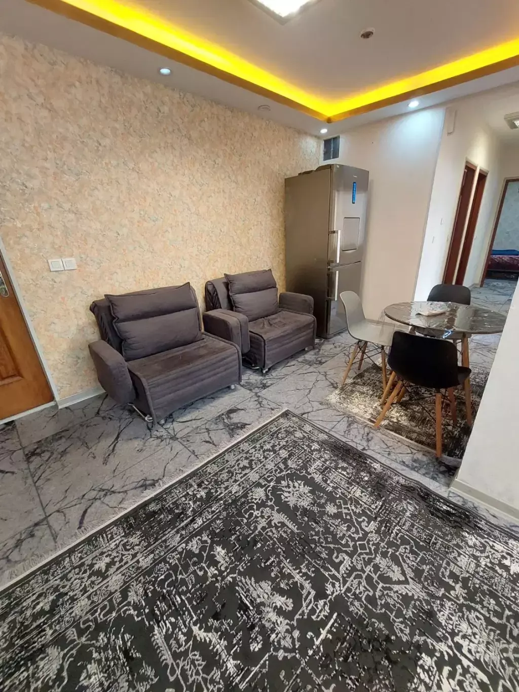 اجاره آپارتمان 25 متری در سعادتآباد