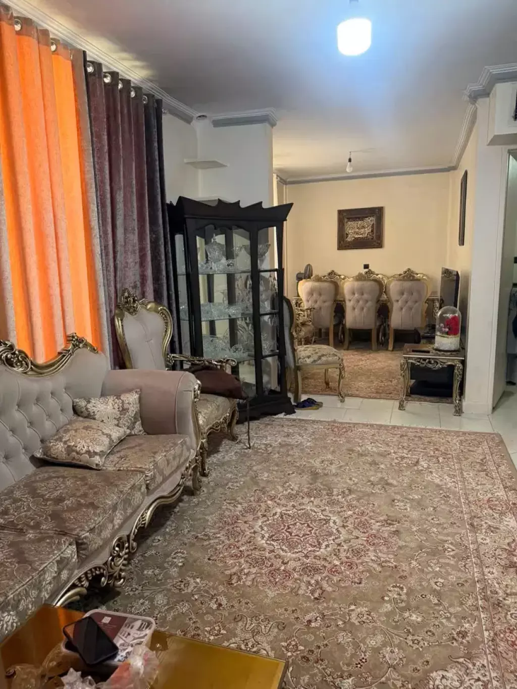 فروش آپارتمان 51 متری در دژکام