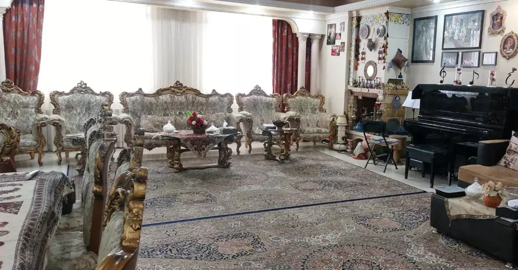 فروش آپارتمان 135 متری در نازیآباد
