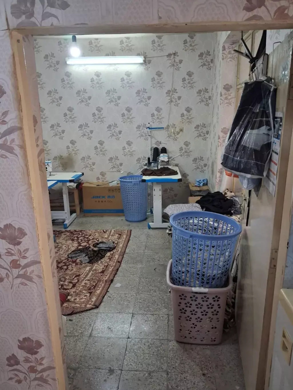 اجاره اداری و تجاری 20 متری در افسریه شمالی