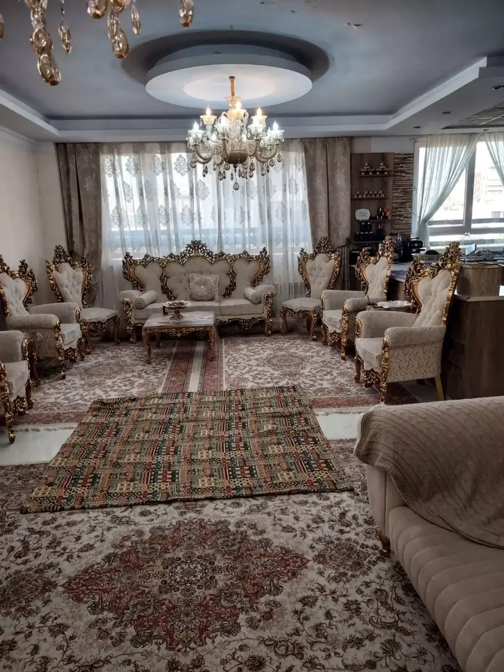 اجاره آپارتمان 95 متری در حکیمیه - تصویر 4