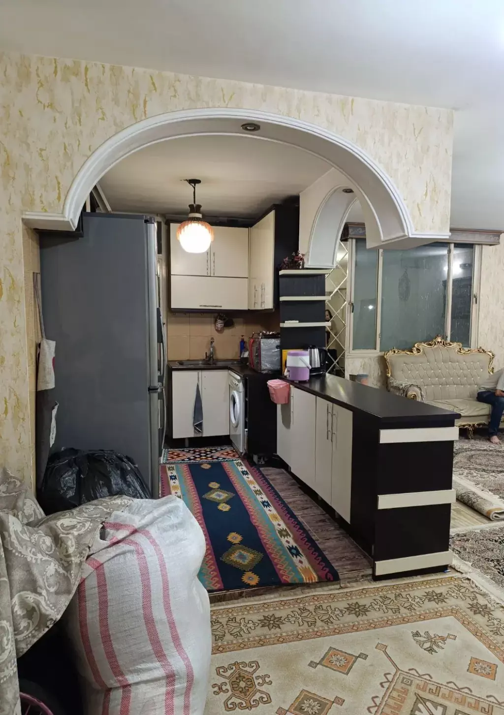 فروش آپارتمان 59 متری در اقدسیه (شهرری)