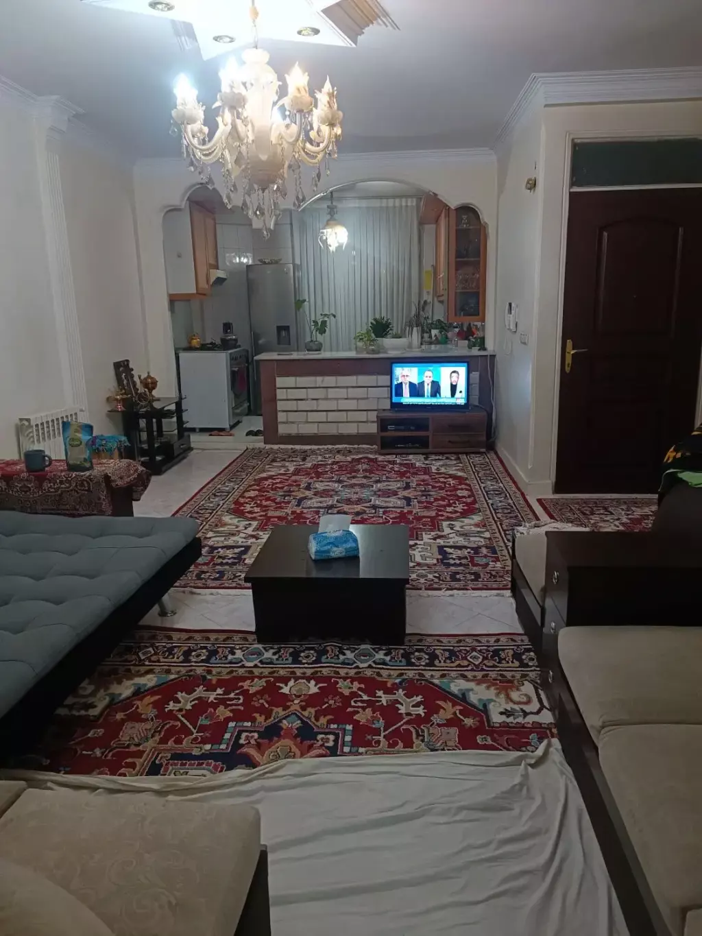 فروش آپارتمان 74 متری در تهرانپارس غربی - تصویر 2