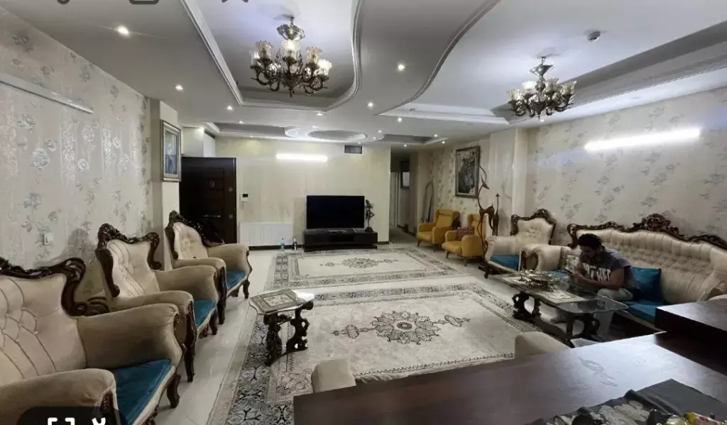 فروش آپارتمان 105 متری در دولتآباد