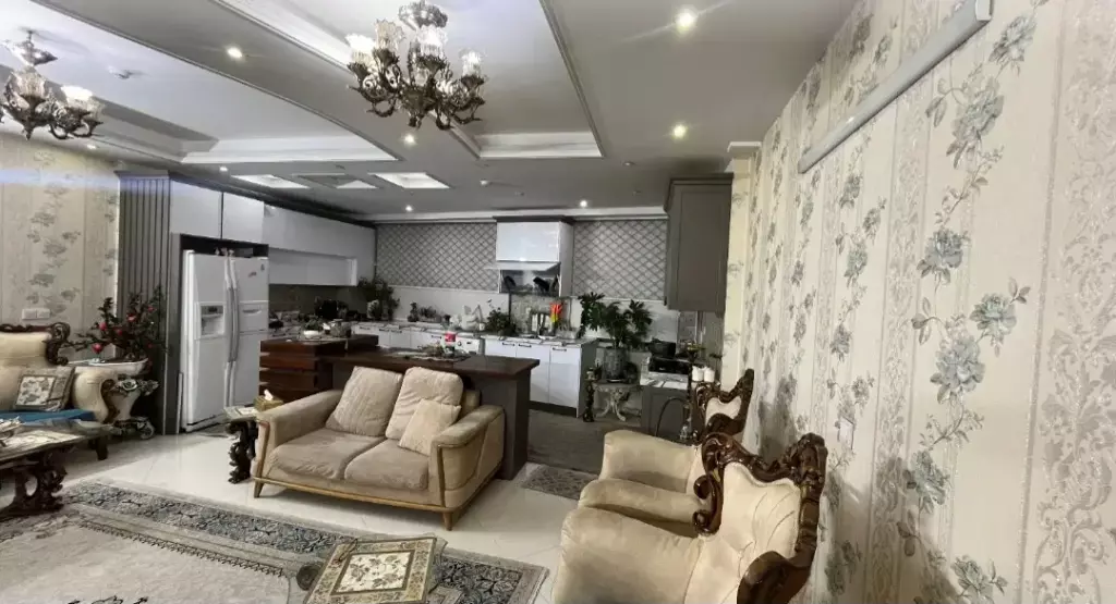 فروش آپارتمان 105 متری در دولت‌آباد - تصویر 2