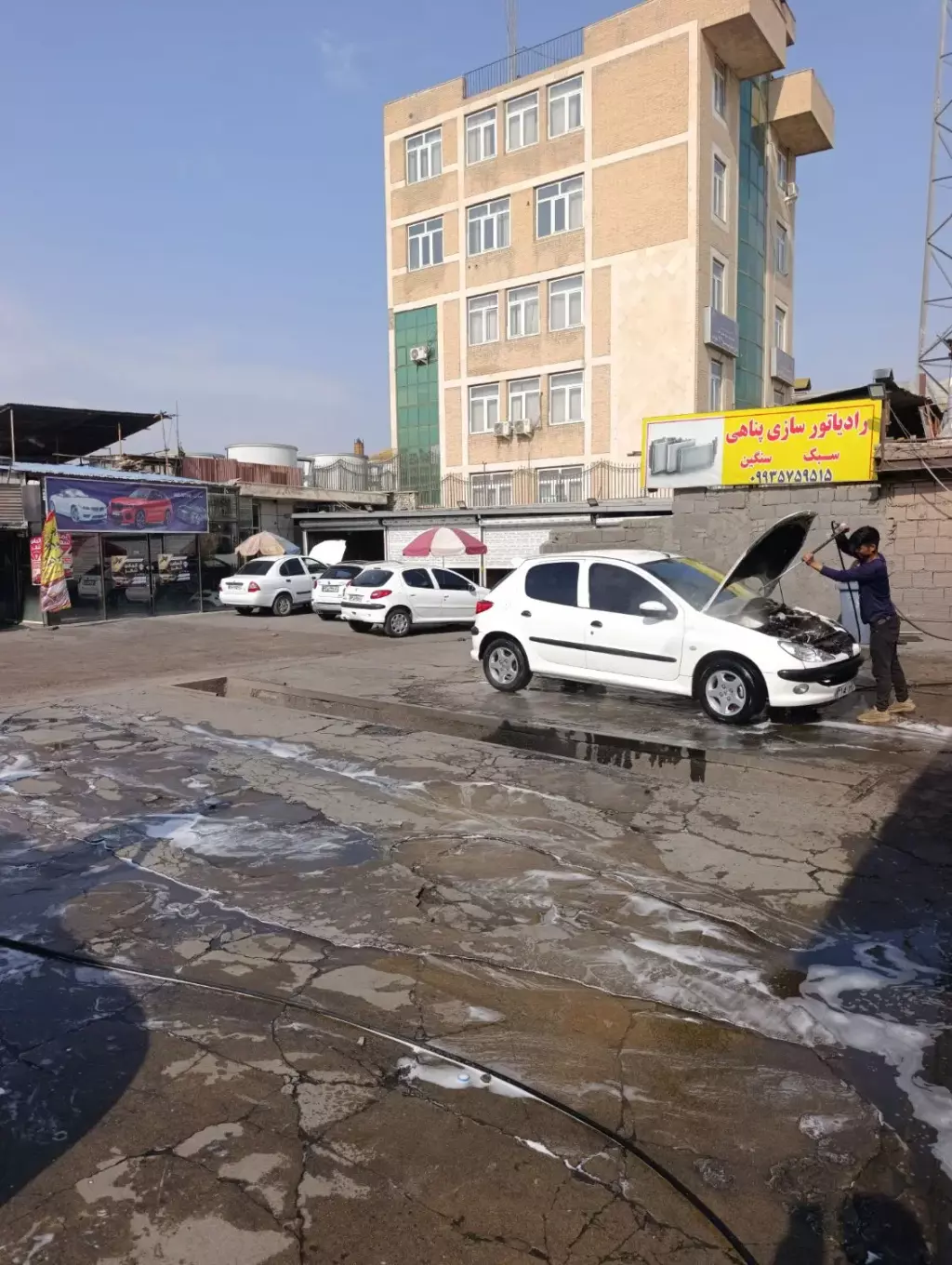 اجاره اداری و تجاری 25 متری در هفده شهریور - تصویر 2