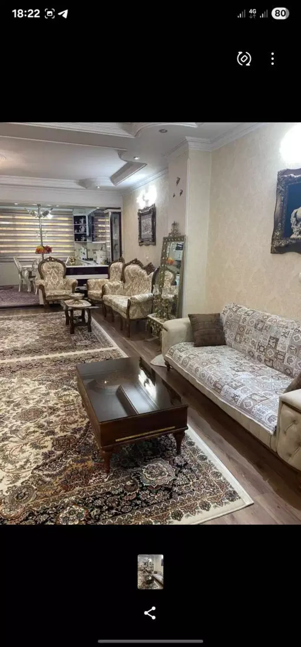 فروش آپارتمان 107 متری در خلیج فارس - تصویر 11