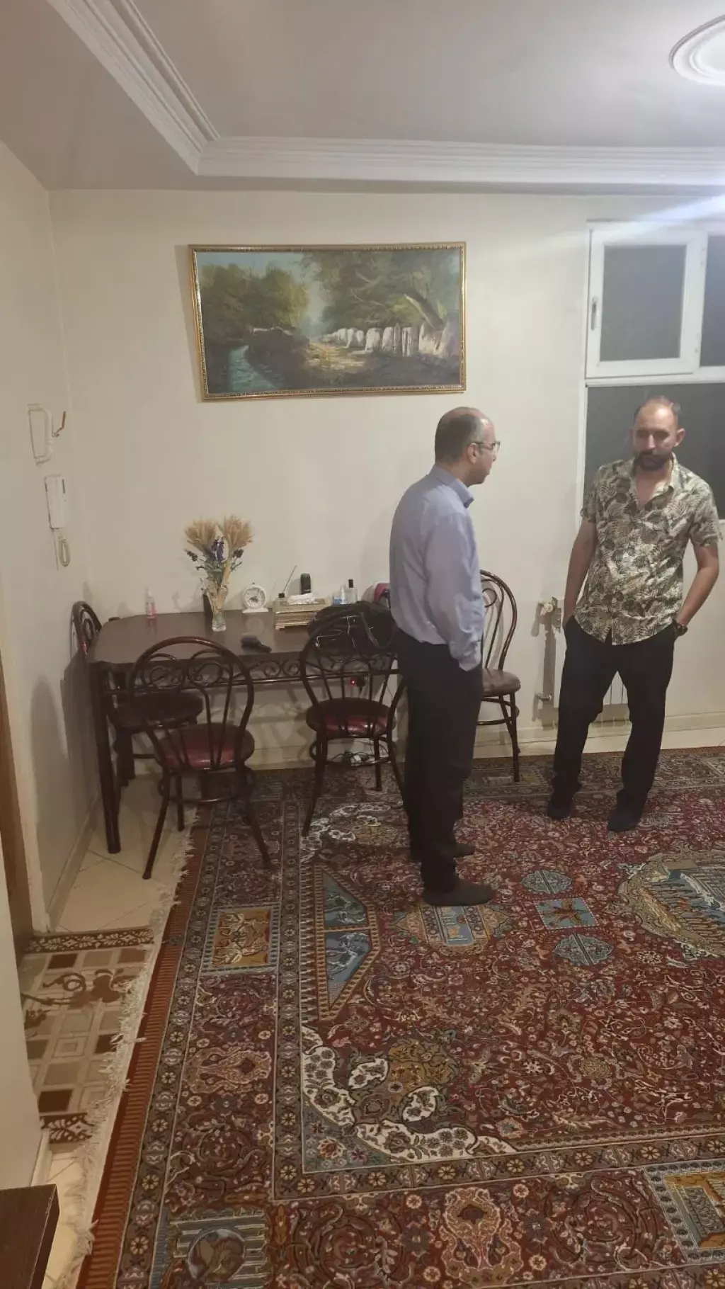 فروش آپارتمان 48 متری در جنت‌آباد جنوبی - تصویر 8