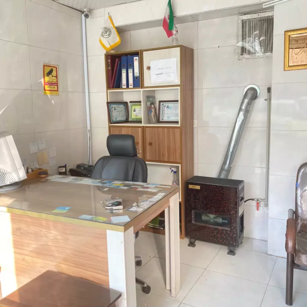 اجاره اداری و تجاری 20 متری در هرندی