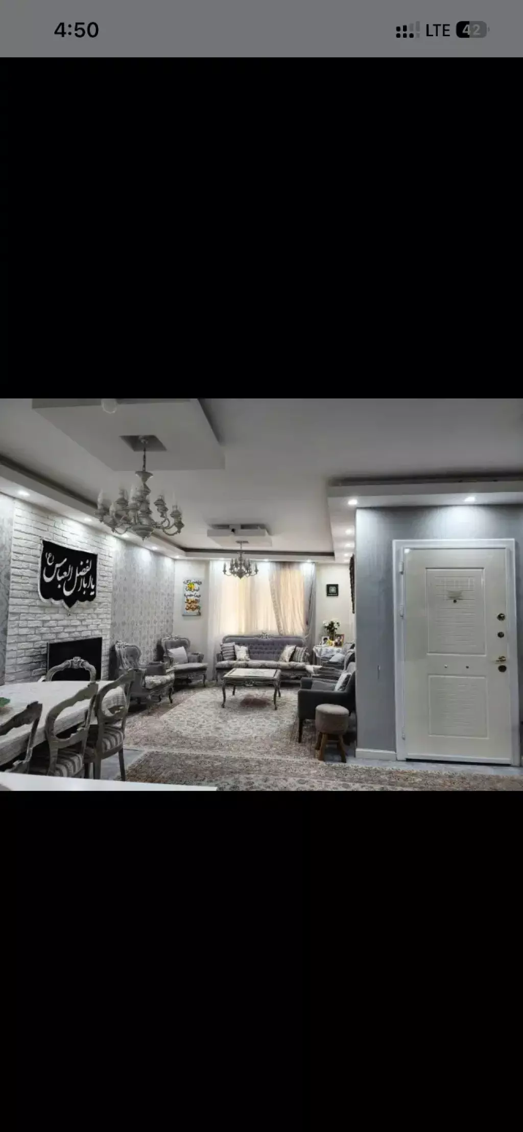 اجاره آپارتمان 85 متری در مینای شمالی (مخبر) - تصویر 4