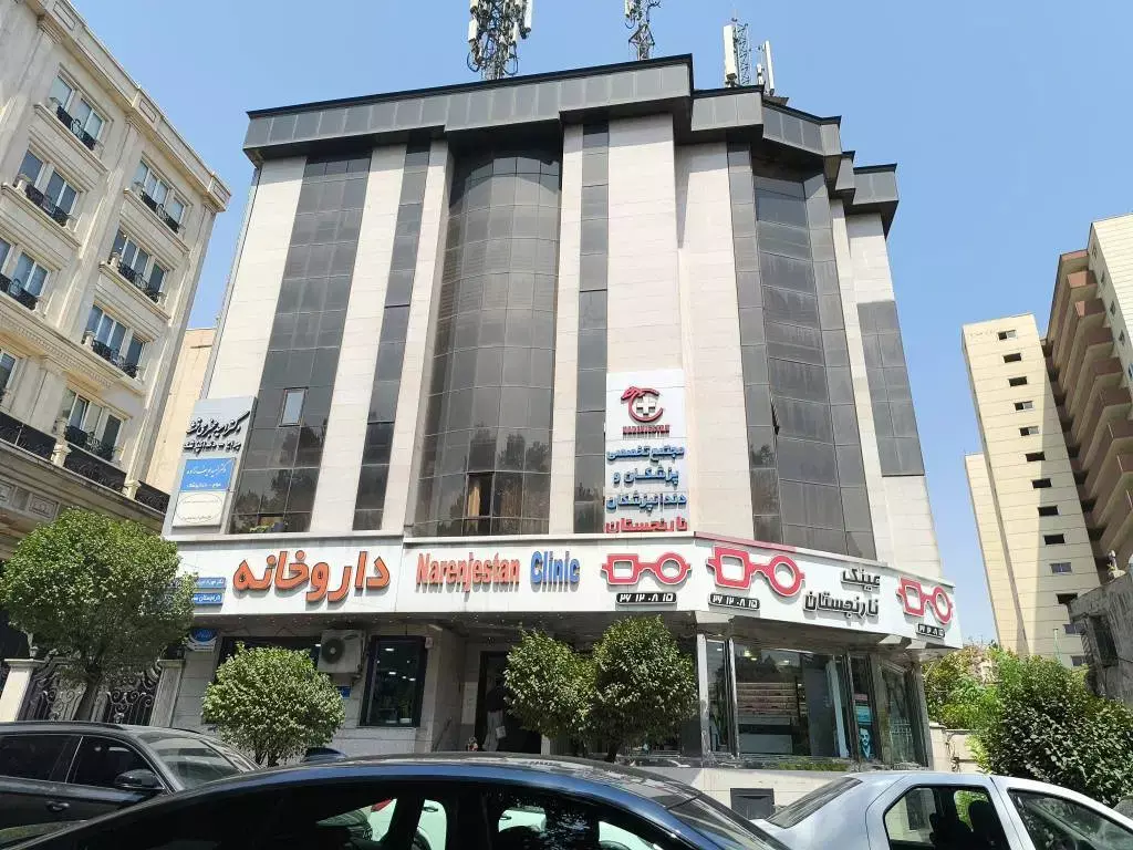 اجاره اداری و تجاری 50 متری در فرمانیه