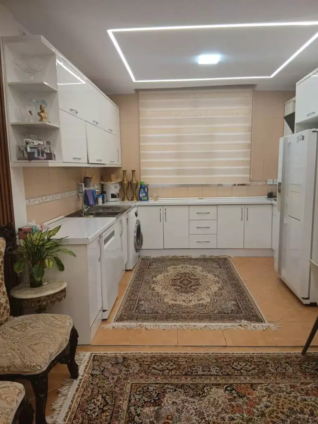 اجاره آپارتمان 97 متری در جنت‌آباد مرکزی - تصویر 3