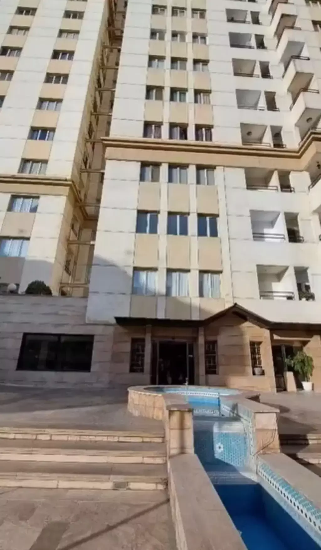 اجاره آپارتمان 114 متری در جنتآباد جنوبی