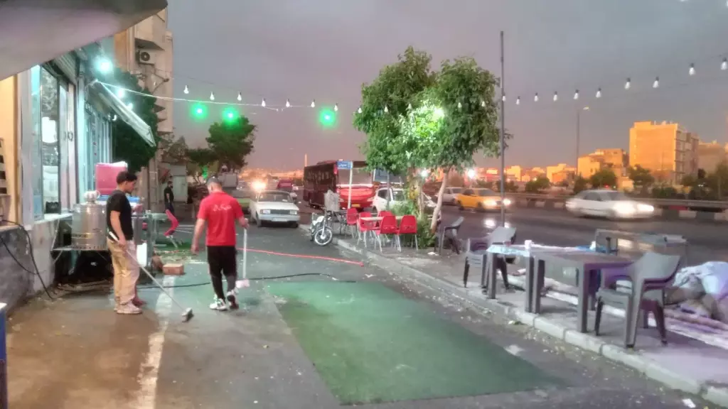 اجاره اداری و تجاری 48 متری در شهرک استقلال - تصویر 4