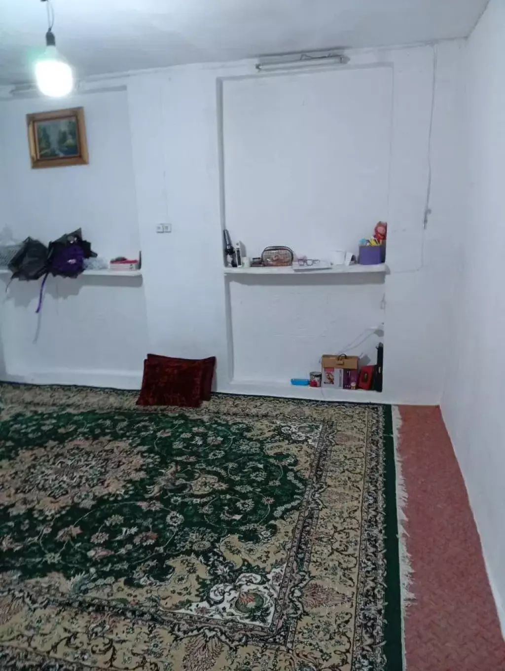 فروش زمین و کلنگی 43 متری در مینابی