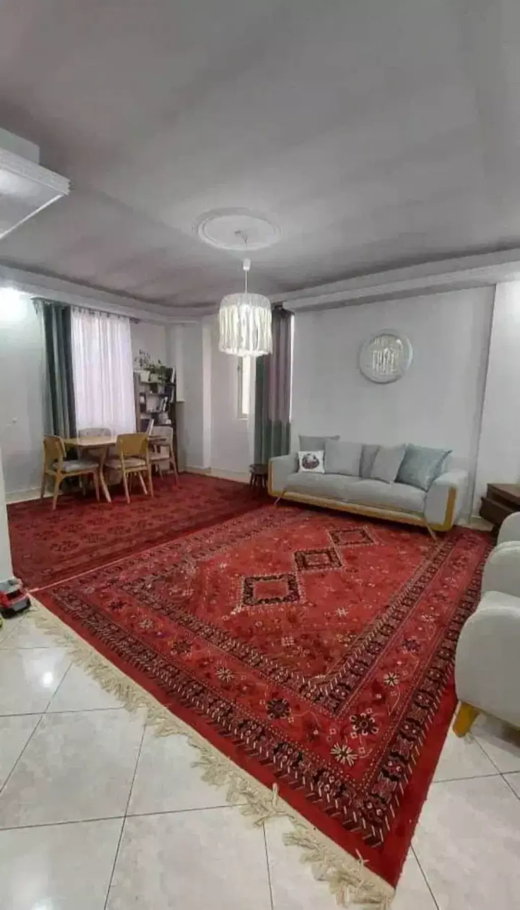 اجاره آپارتمان 85 متری در نیکنام
