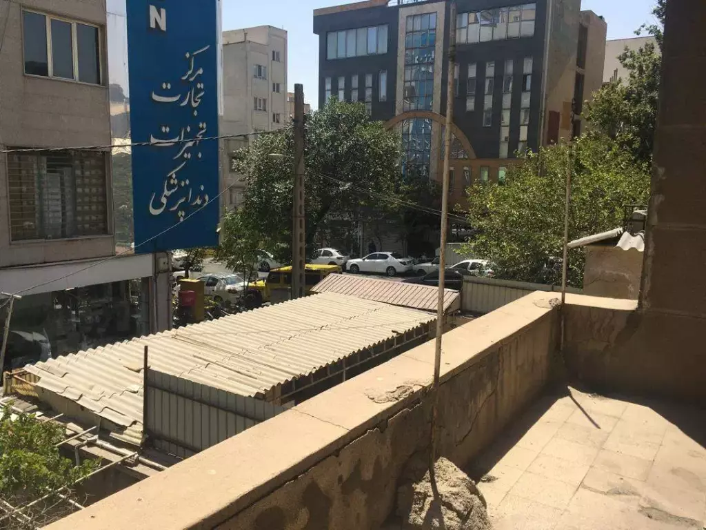 فروش زمین و کلنگی 218 متری در جمال‌زاده - تصویر 2