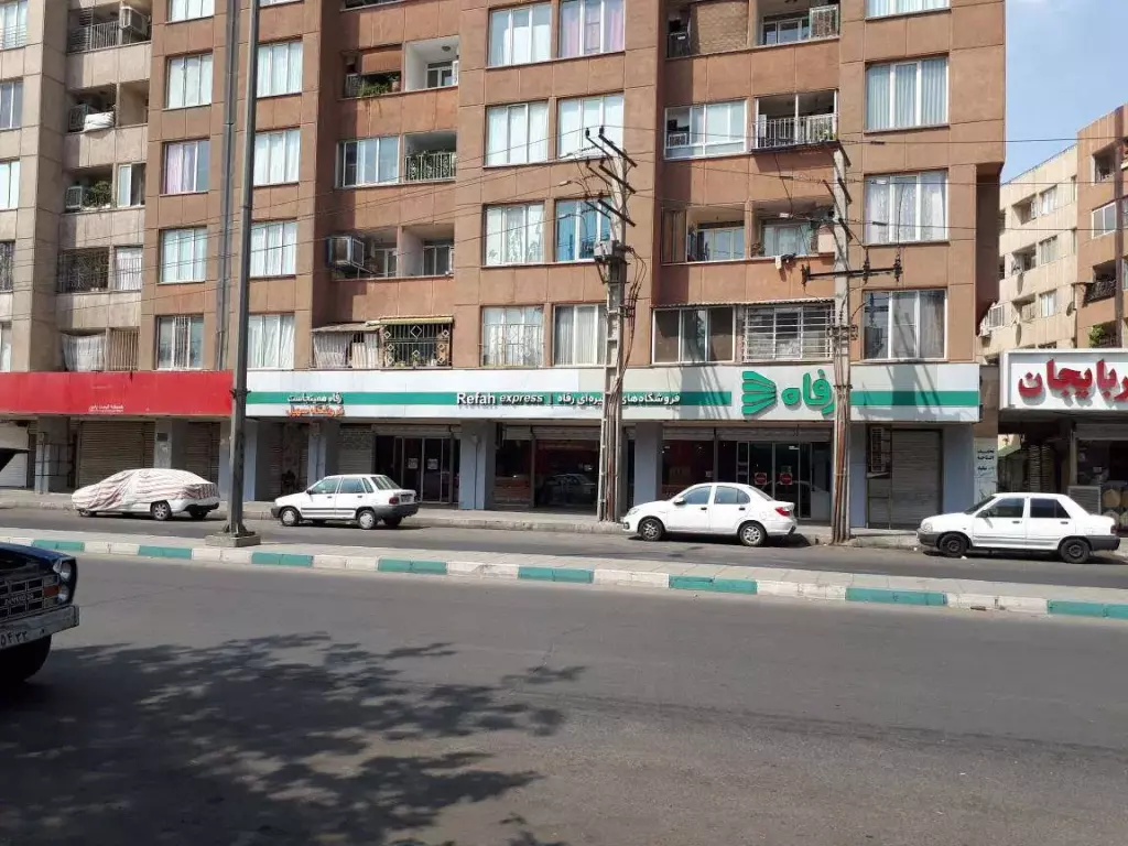اجاره اداری و تجاری 20 متری در نعمت‌آباد - تصویر 10
