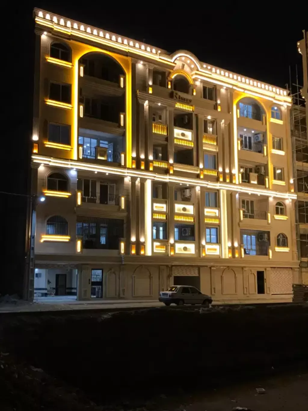 فروش آپارتمان 123 متری در شهید فکوری - تصویر 3