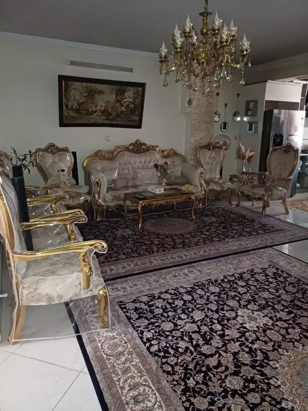 اجاره آپارتمان 60 متری در شهرک رضویه - تصویر 12