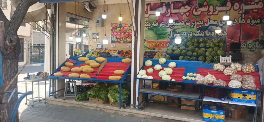 اجاره اداری و تجاری 40 متری در تهران‌نو