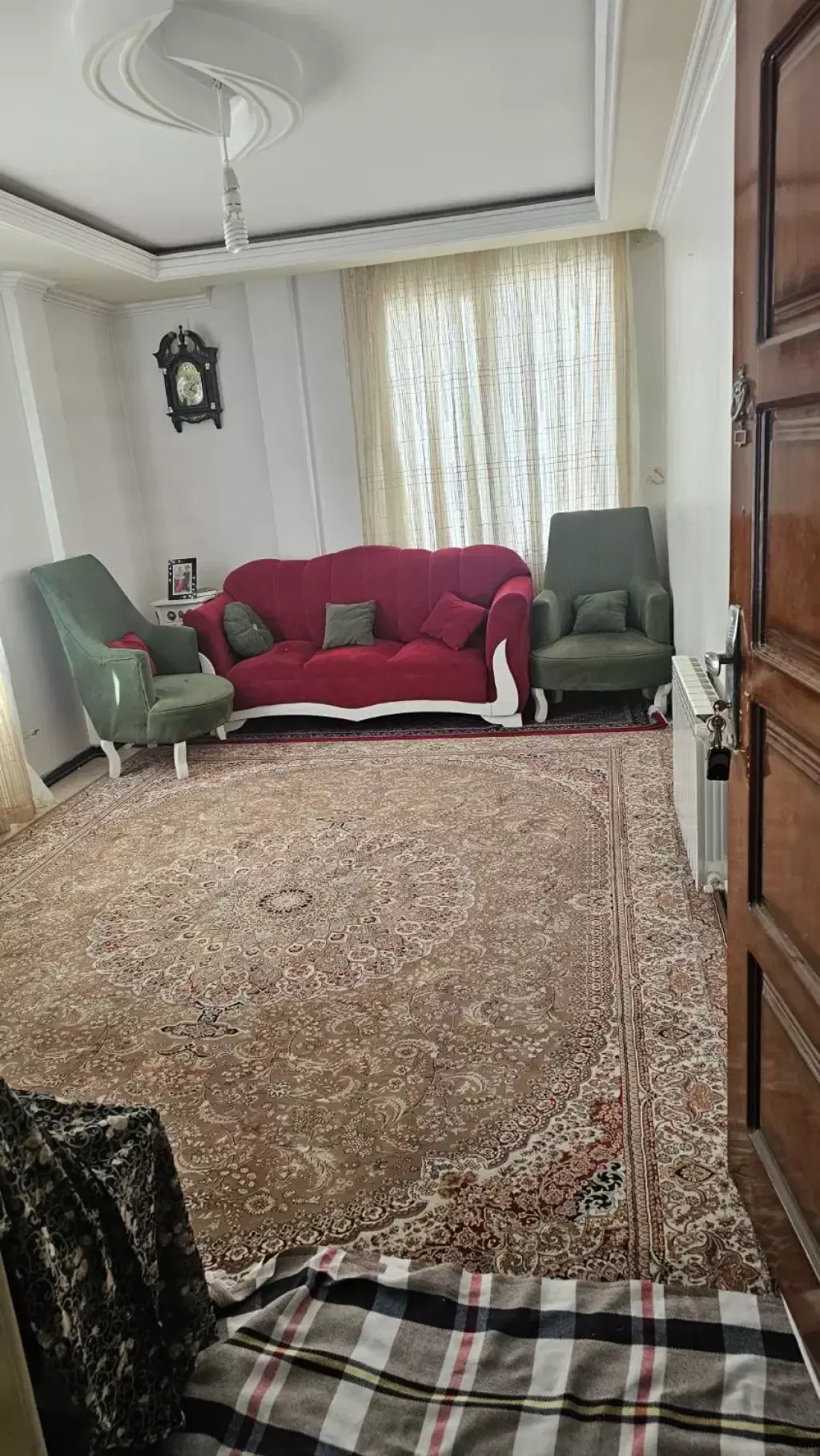 اجاره آپارتمان 48 متری در نارمک جنوبی