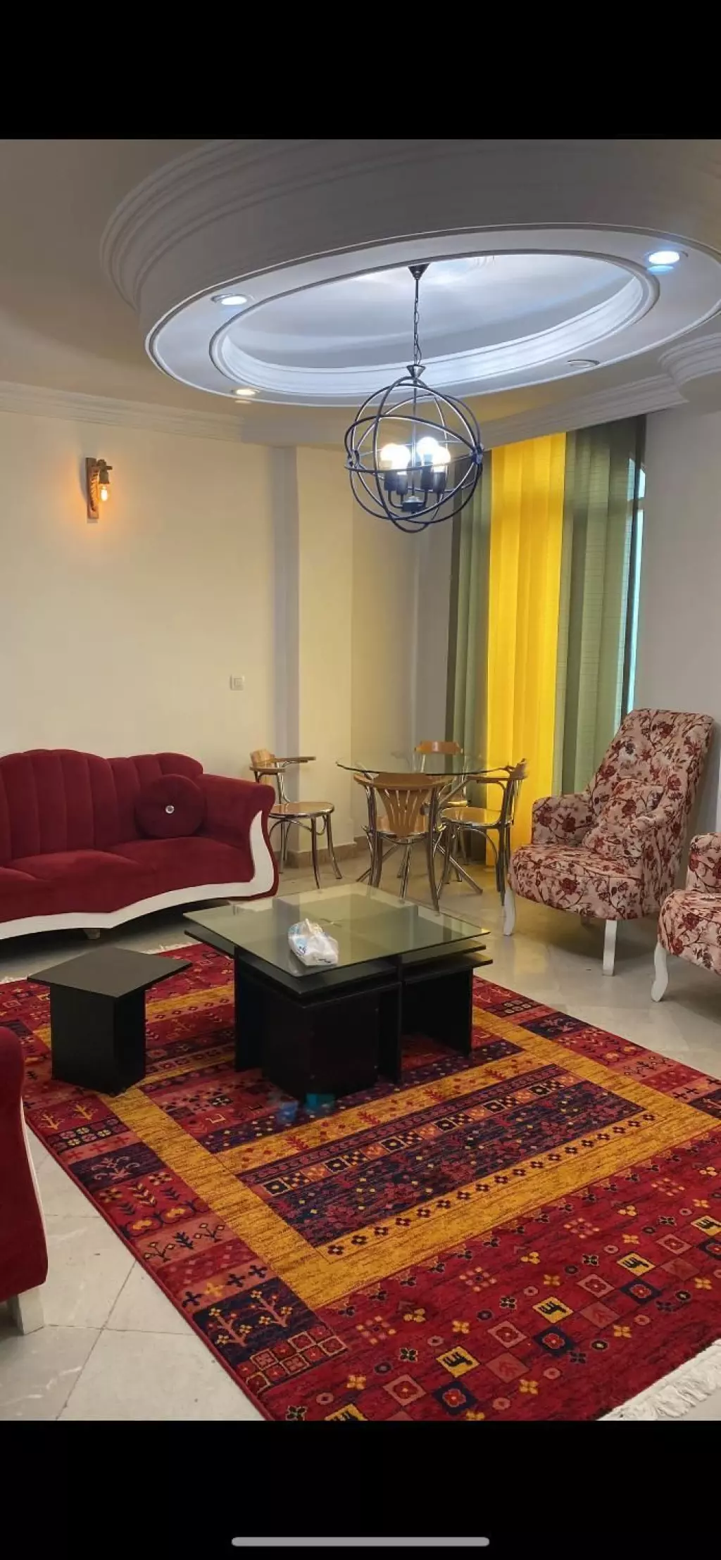 اجاره آپارتمان 70 متری در خواجه نصیر طوسی - تصویر 3