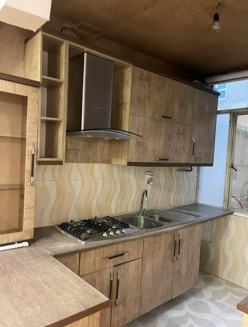 اجاره آپارتمان 60 متری در خانی آباد نو شمالی