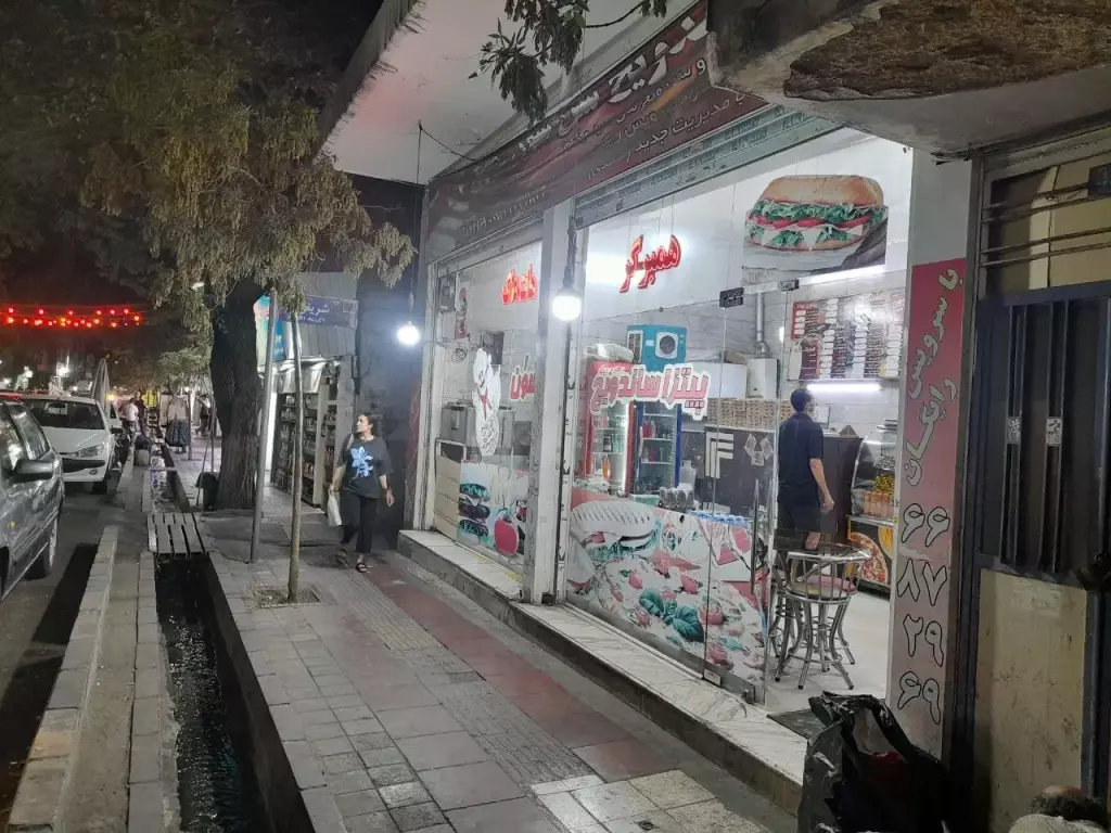 اجاره اداری و تجاری 35 متری در هفت چنار