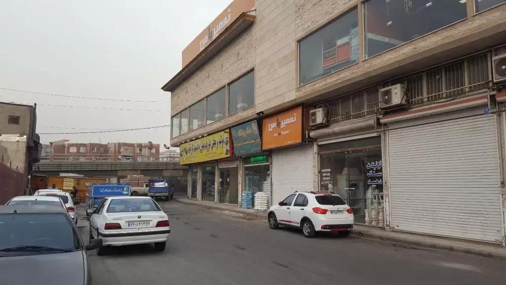 اجاره اداری و تجاری 28 متری در شهرک بعثت
