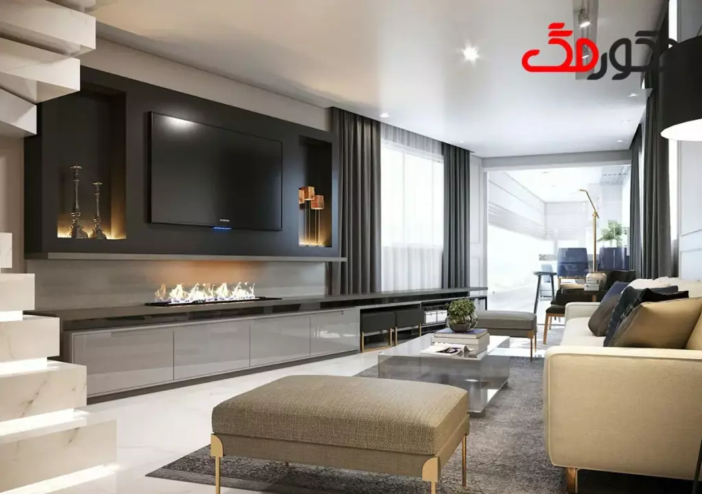 اجاره آپارتمان 85 متری در باشگاه نفت