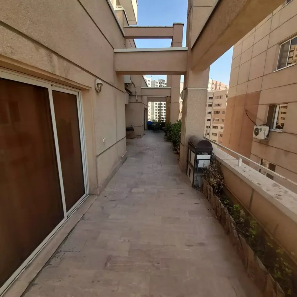 فروش آپارتمان 249 متری در گلستان (شهرک راه آهن) - تصویر 10