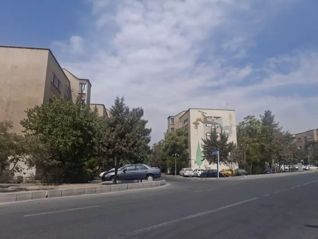 فروش آپارتمان 114 متری در شهرک آزادی