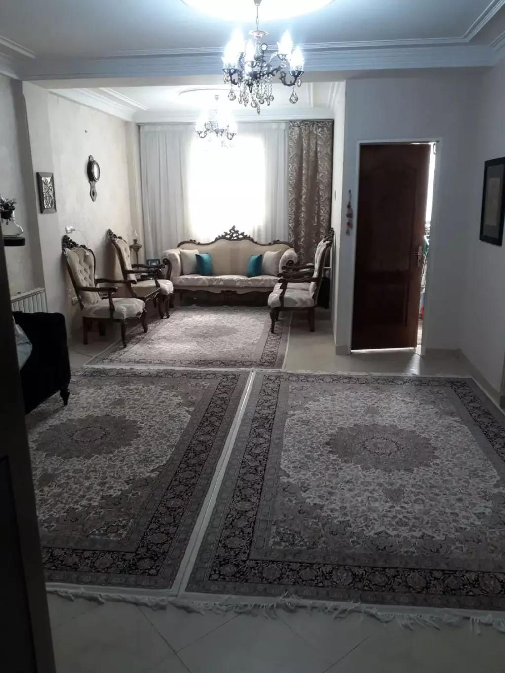 فروش آپارتمان 55 متری در شهرک ولیعصر جنوبی