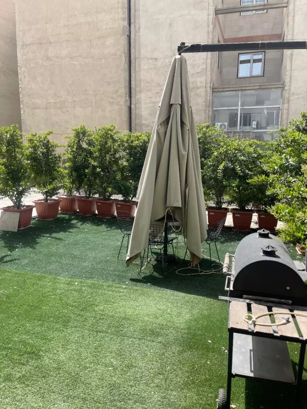 اجاره اداری و تجاری 135 متری در پاسداران - تصویر 7