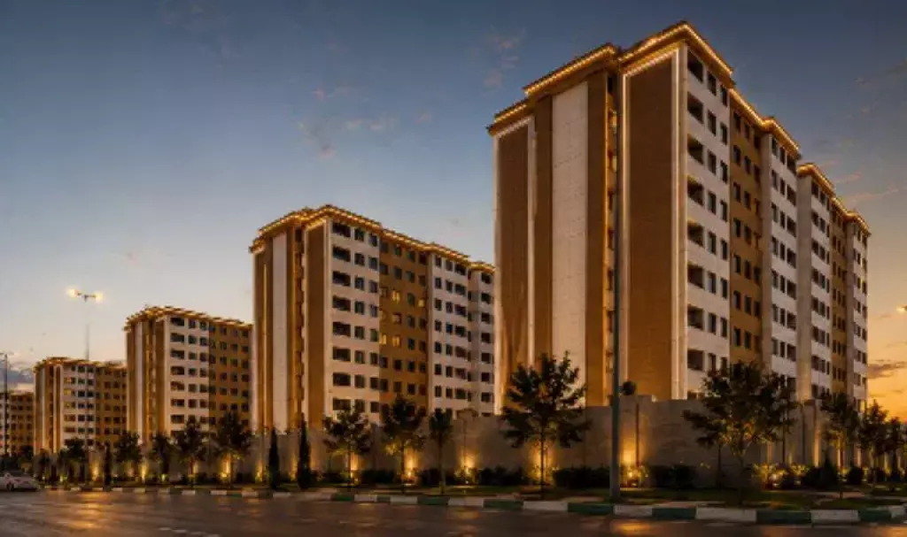 پیش‌فروش ملک در گلستان (شهرک راه آهن)
