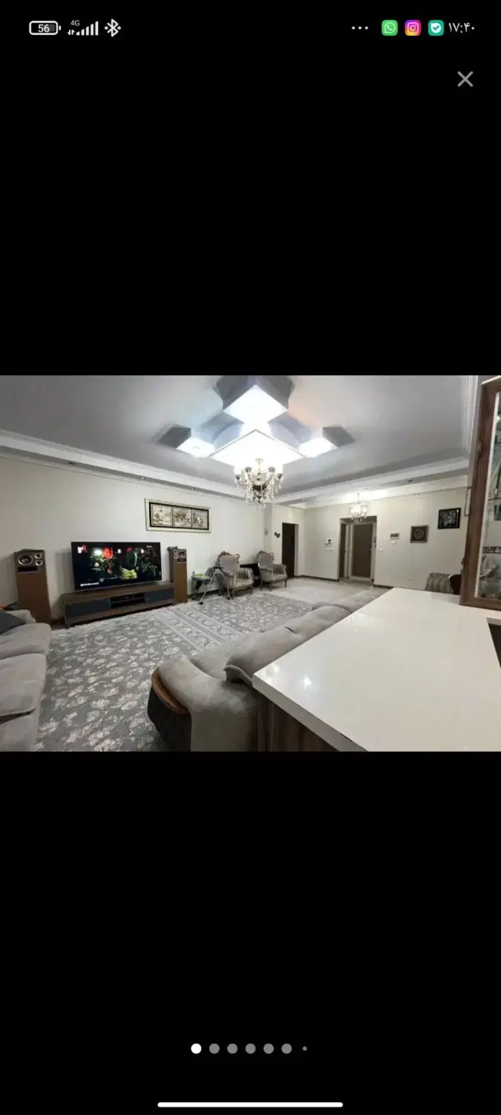 فروش آپارتمان 93 متری در کیانشهر - تصویر 2
