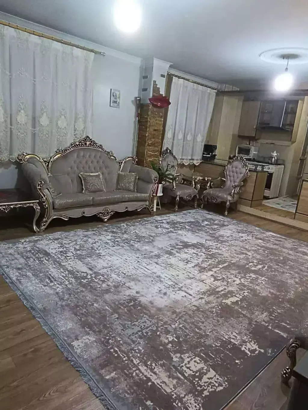 اجاره آپارتمان 65 متری در یافت‌آباد